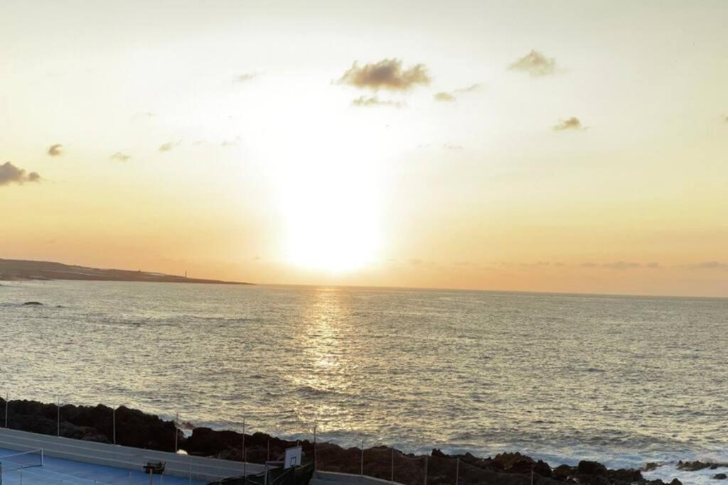 Vv La Joya Del Mar Suites Garachico  Exterior photo