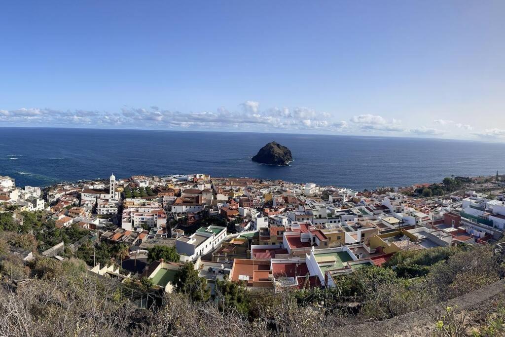 Vv La Joya Del Mar Suites Garachico  Exterior photo