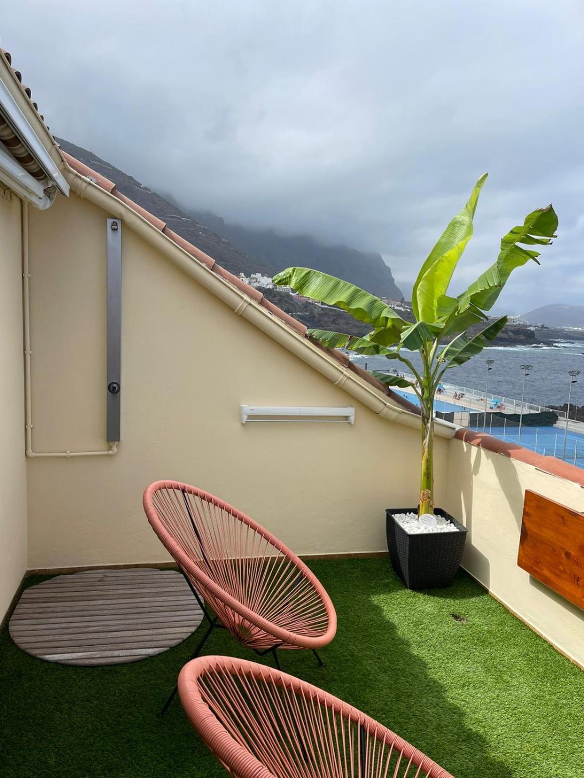 Vv La Joya Del Mar Suites Garachico  Exterior photo