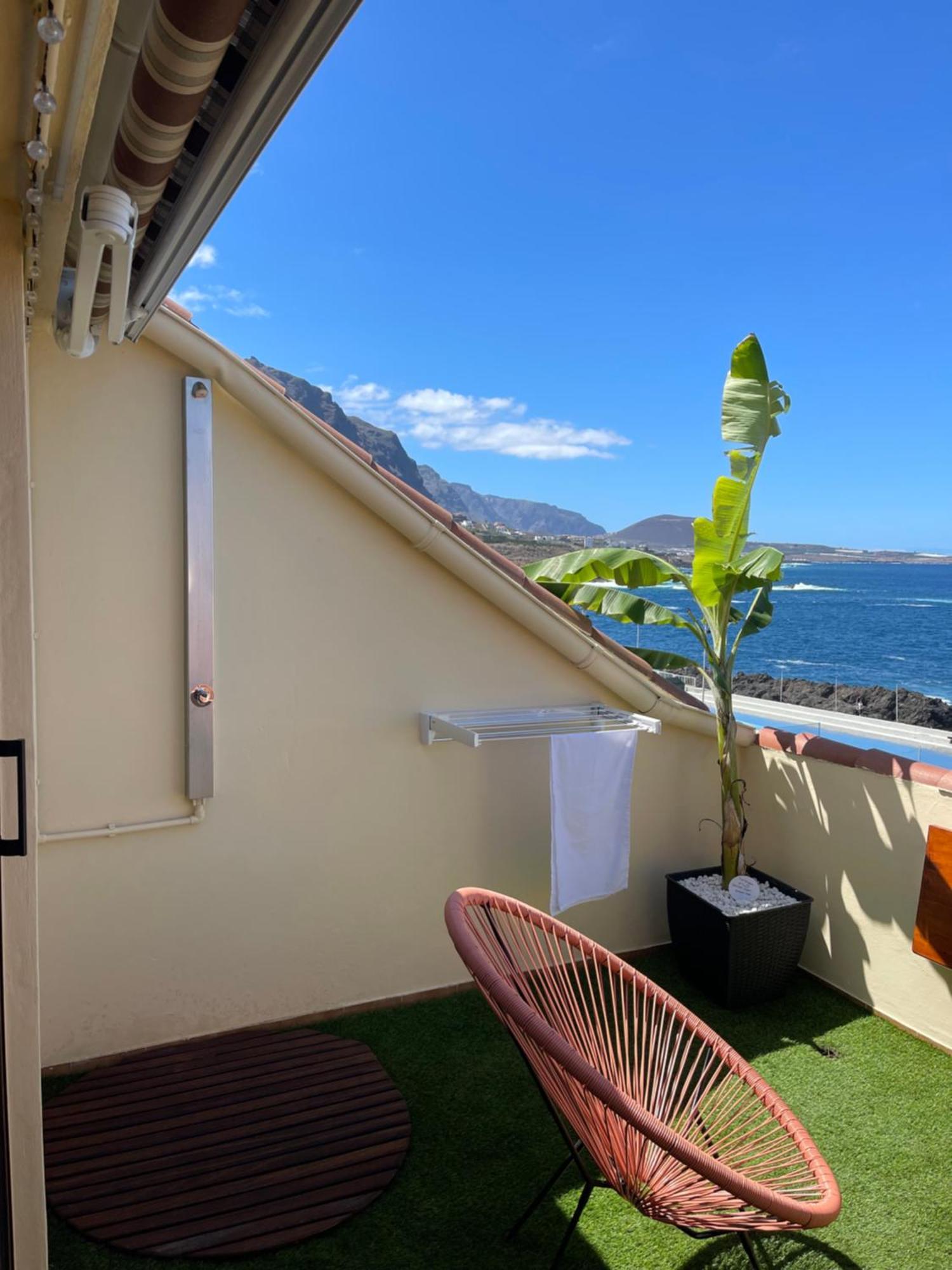 Vv La Joya Del Mar Suites Garachico  Exterior photo