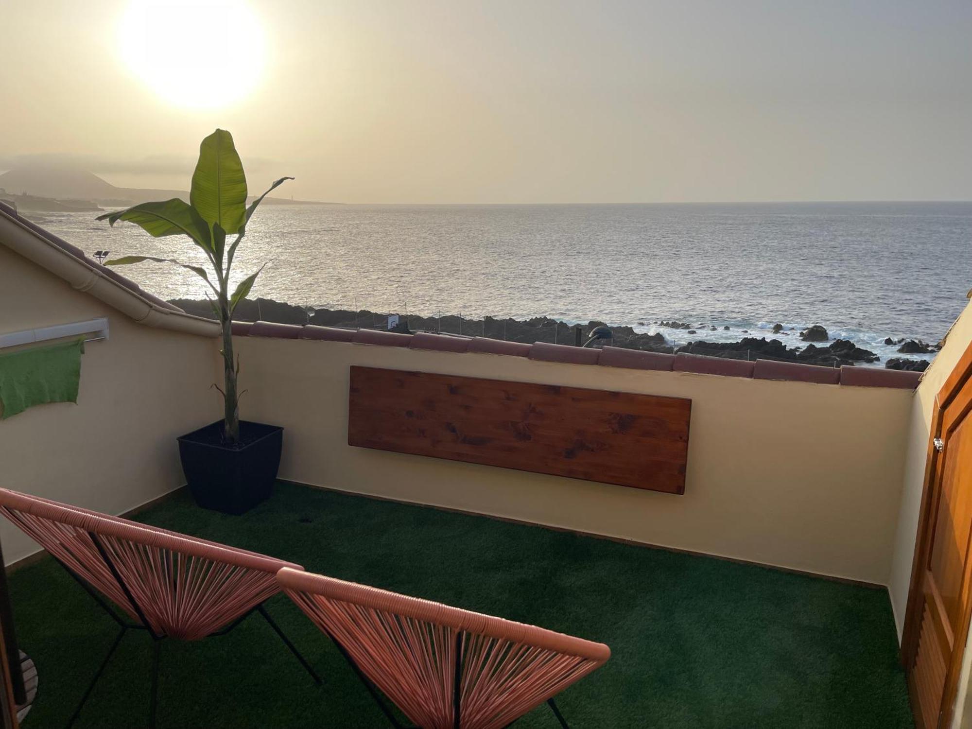 Vv La Joya Del Mar Suites Garachico  Exterior photo