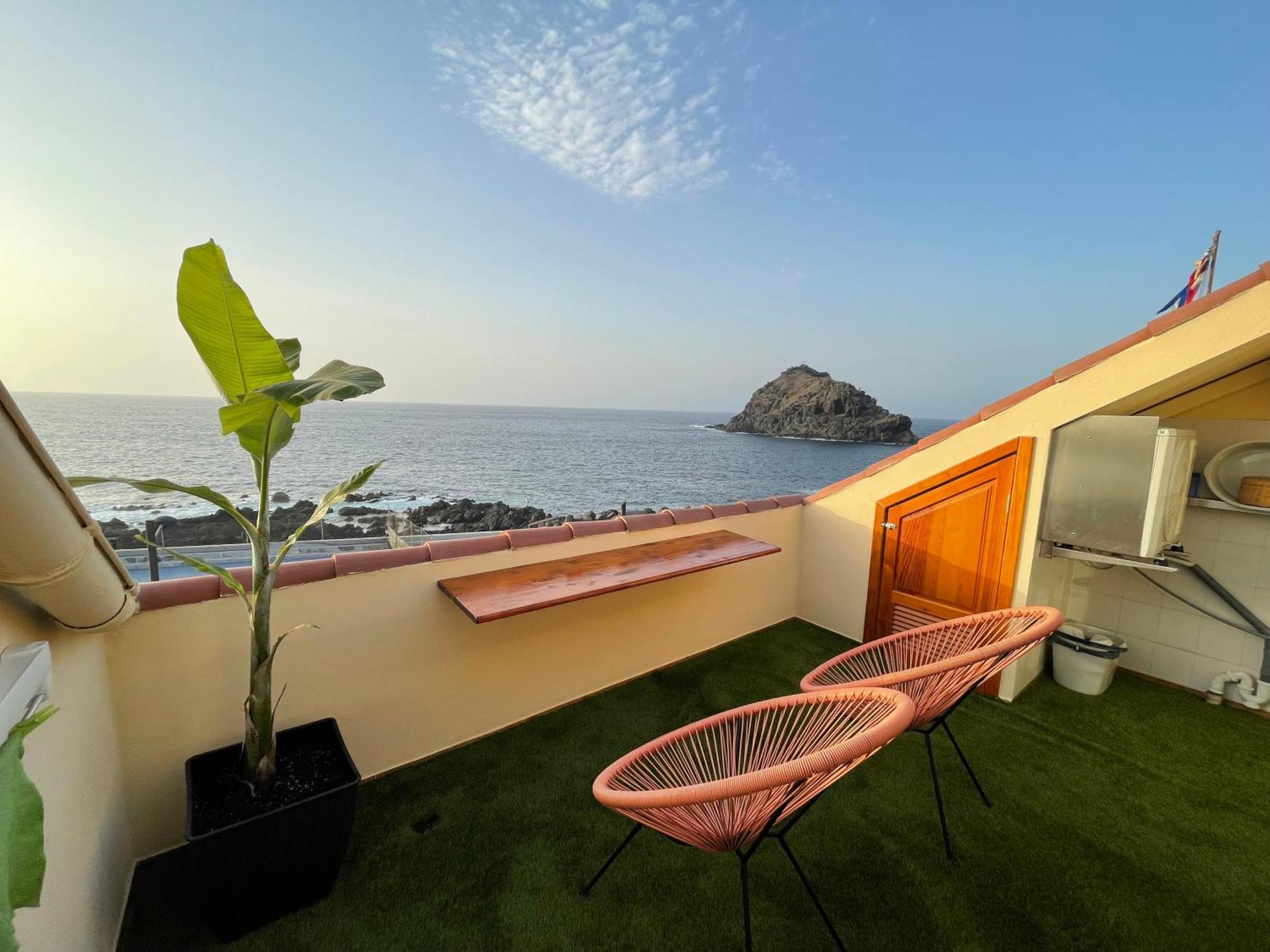 Vv La Joya Del Mar Suites Garachico  Exterior photo